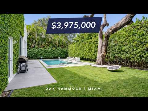 $3,975,000 Luxury Estate Tour | Oak Hammock Gated Community | North Miami Beach, FL 33179 logo